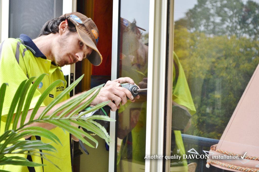 Inner Western Suburbs Brisbane: A Crimsafe Ultimate Double Door and Sliding Door Installation